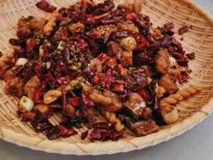 辣子鸡-成都驻京办餐厅(蜀都宾馆店)