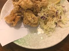 炸鸡块-百步拉面