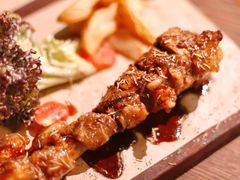羊小腿-The Cheebat 锌吧·Bistro(体育西店)
