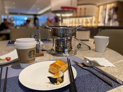 -西安高新希尔顿酒店·咖啡露台西餐厅