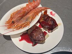 -一方渔歌蒸汽海鲜自助(文化路万达广场店)