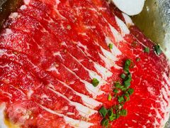 招牌牛五花-姜虎东白丁烤肉(苏州中心店)