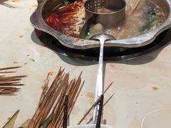 -佰人王串串香火锅直营店(大学路店)