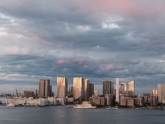 -台场海滨公园船码头