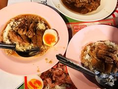 餐饮设施-周日夜市