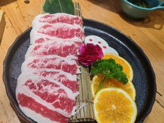 -红沃烤肉(家乐福2部店)