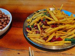 -四禧精酿铜锅涮肉·烧烤工场(大明湖店)