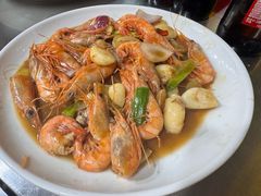 -健跳小海鲜(人民路店)