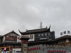 -张公桥美食街