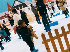 -Mr·Kuma酷么先生雪之乐园