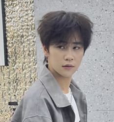 -M1山木造型国潮男士发型定制