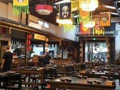 大堂-老灶房-四川土菜(铁牛广场店)