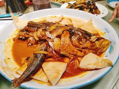 鱼头泡饼-齐河·老东家·民间菜·地标特色美食