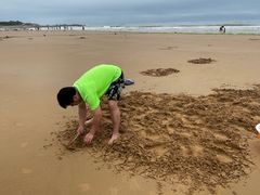 -青岛银沙滩