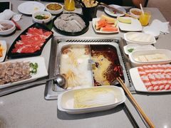 -海底捞火锅(新松江路店)
