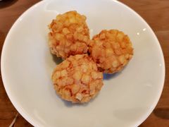 蟹黄灌汤虾球-南翔馒头店(豫园店)