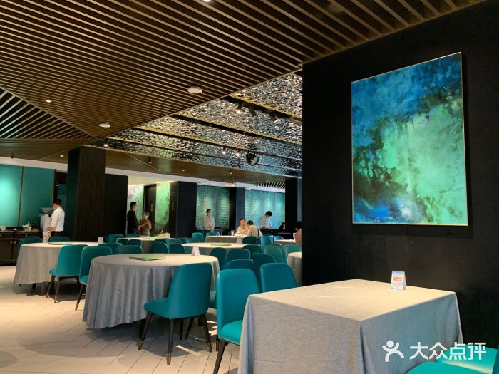 绿波廊(豫园店)大堂图片