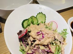 沙拉-水木锦堂·自助铁板烧(世贸天阶店)