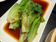 葱油淋罗马生菜-金鼎轩(鸟巢北辰荟店)