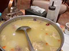 -巴依老爷新疆美食(工体旗舰店)