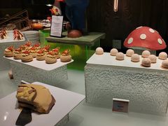 -松咖啡自助餐厅·松北香格里拉