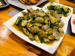 -京朋串屋·烧烤(望京西路总店)