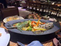 -喜洲吧·江畔老船厂·庭院餐厅(喜临院店)
