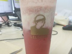 -LELECHA乐乐茶(上海五角场万达广场店)