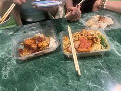 -明叔捞面