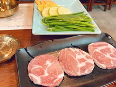 -首尔馆韩国料理(金童路店)