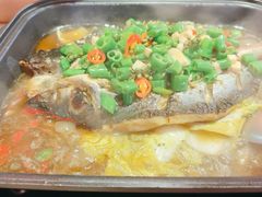 -令狐冲烤鱼·烧菜馆(达明店)