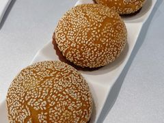 夏果南瓜茸煎堆-凤城酒家(凤城食都店)