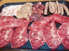 -一井烧肉·活鳗·寿司(望京SOHO店)