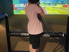 -VS SPORTS PARK运动玩乐园·团建·生日会(合生汇店)