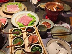 -老墙根涮肉·铜锅·烧烤(欢乐谷·王四营店)