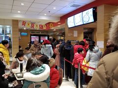 等位区-老通城豆皮大王(吉庆街店)