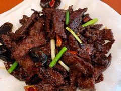 土匪猪肝-久久餐厅(西山道店)