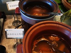 -鲤鱼洲酒店港鲤咖啡厅