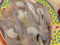 比管鱼籽-清真马家美食城•海鲜•青岛菜•火锅(延安三路店)
