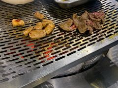 -胡四哥特色火盆烧烤(总店)