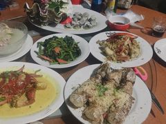 -海盗餐厅