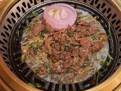 -焰江山海鲜牛排烤肉自助(锦华万达二星店)