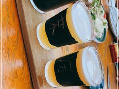 -麦落精酿啤酒餐吧(先农大院店)