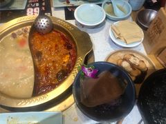 -麻辣英雄重庆火锅(二城广场店)