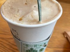 上海拿铁-星巴克(来福士办公楼店)