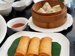 黄芽菜肉丝春卷-福1088