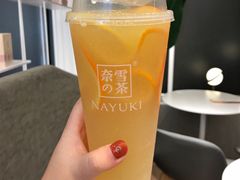 -奈雪的茶(市百一店)