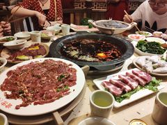 -渝宗老灶火锅(时代天街店)