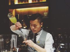 调酒师-STARRY CAFE & LOUNGE BAR(高新店)