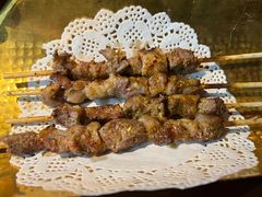 新疆羊肉串-楼兰新疆主题餐厅(坂田佳华领汇广场店)
